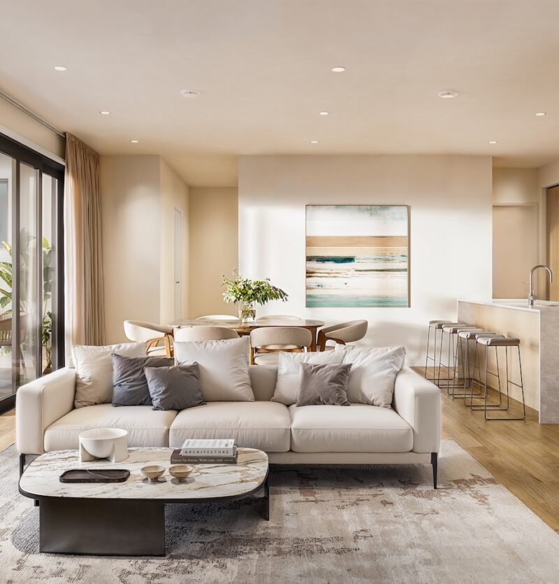 Salina Towers Living